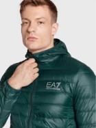 Куртка мужская EA7 Emporio Armani зеленого цвета