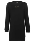 Сукня жіноча EA7 Emporio Armani чорного кольору (6LTA53 TJ9RZ 1200)
