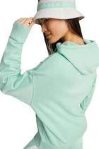 Жіночий светр Puma SWxP Graphic Hoodie м'ятного кольору