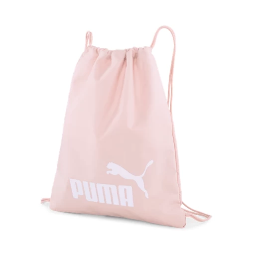 Сумка женская Puma Phase Gym Sack розового цвета
