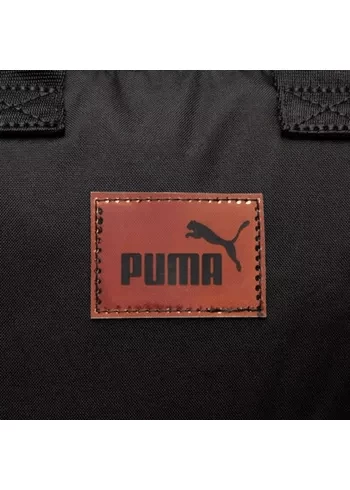Рюкзак женский Puma Core College Bag черного цвета