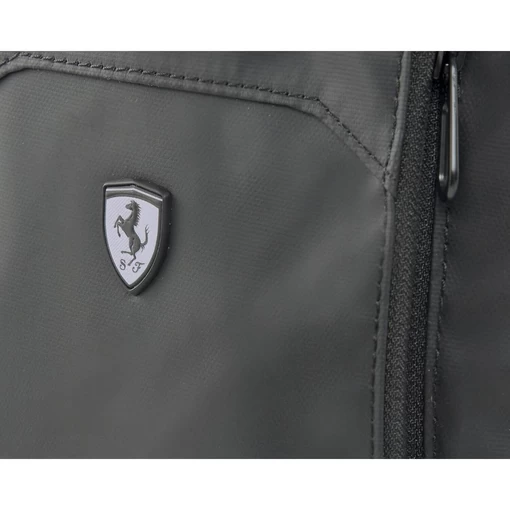 Сумка мужская Puma Ferrari SPTWR Style Portable черного цвета