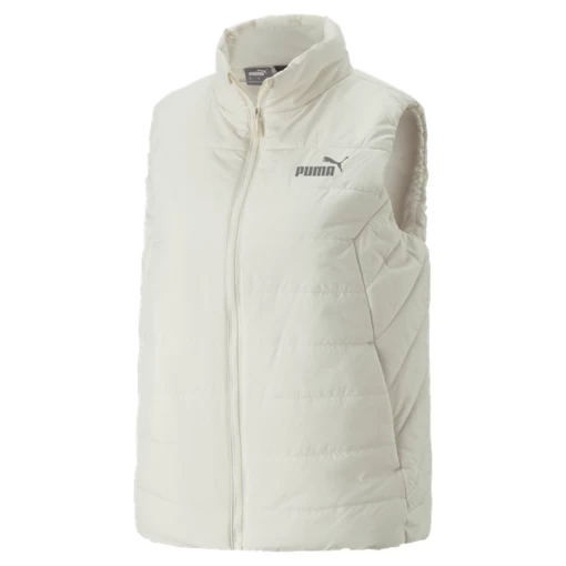 Жилет жіночий Puma ESS Padded Vest білого кольору
