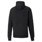 Куртка мужская Puma MAPF1 Hooded Sweat Jacket черного цвета