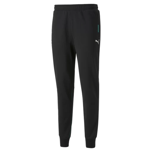 Спортивні штани чоловічі Puma MAPF1 Sweat Pants чорного кольору