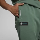 Спортивні штани чоловічі Puma MAPF1 Sweat Pants пляшкового кольору