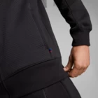 Свитер мужской Puma BMW MMS Hdd Sweat Jacket черного цвета