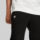 Спортивні штани чоловічі Puma Ferrari Style Sweat Pants чорного кольору
