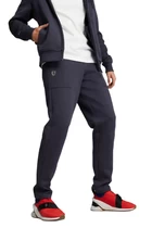Спортивные штаны мужские Puma Ferrari Style Sweat Pants темного-синего цвета