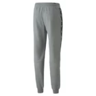 Спортивные брюки мужские Puma ESS+ Tape Sweatpants серого цвета