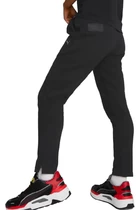 Спортивные штаны женские Puma Ferrari Style Sweat pnts Wmn черного цвета