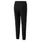 Спортивные штаны женские Puma BMW MMS WMN Sweat Pants черного цвета