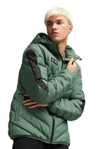 Куртка чоловіча Puma MAPF1 MT7 EcoLite Dwn Jacket пляшкового кольору