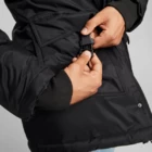 Куртка чоловіча Puma Down Parka чорного кольору (53620301)
