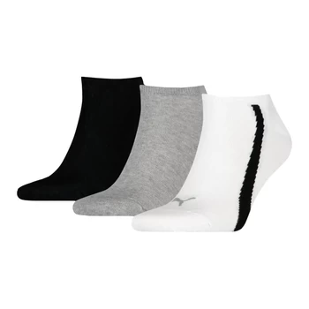 Шкарпетки чоловічі-жіночі Puma UNISEX LIFESTYLE SNEAKE (3 пари)