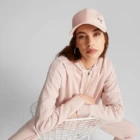 Кепка женская Puma PUMA Metal Cat Cap розового цвета