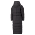 Пальто женское Puma Long Down Coat черного цвета