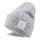 Шапка жіноча Puma Infuse Archive Beanie сірого кольору