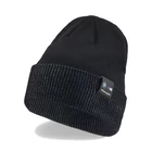 Шапка чоловіча Puma BMW MMS Classic Cuff Beanie чорного кольору