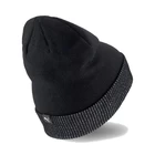 Шапка чоловіча Puma BMW MMS Classic Cuff Beanie чорного кольору