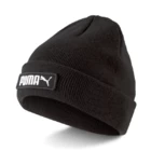 Шапка чоловіча/жіноча Puma PUMA Classic Cuff Beanie чорного кольору (02343401)