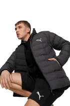 Куртка чоловіча Puma Active Jacket чорного кольору