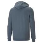 Худі чоловіче Puma ESS ELEVATED Hoodie синього кольору