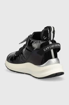 Кросівки чоловічі/жіночі EA7 Emporio Armani BOOT чорного кольору (X8M004 XK308 R655)