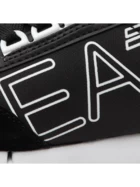 Кроссовки мужские-женские EA7 Emporio Armani SNEAKER черно-белого цвета