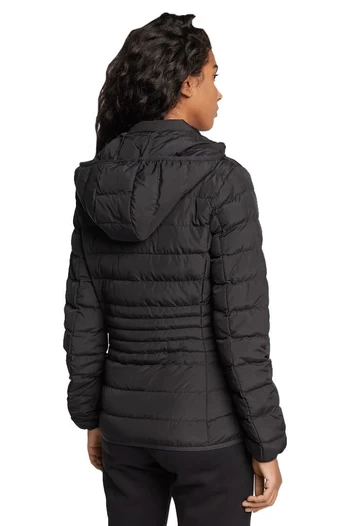 Куртка жіноча EA7 Emporio Armani чорного кольору (8NTB23 TNF8Z 0200)