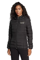 Куртка жіноча EA7 Emporio Armani чорного кольору (8NTB23 TNF8Z 0200)