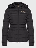 Куртка жіноча EA7 Emporio Armani чорного кольору (8NTB23 TNF8Z 0200)