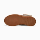 Кроссовки женские Puma Carina 2.0 Mid WTR сандалового цвета