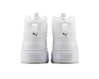 Кроссовки женские Puma Karmen Rebelle Mid белого цвета