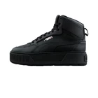 Кросівки жіночі Puma Karmen Rebelle Mid чорного кольору