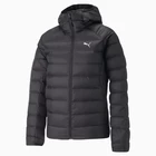 Пуховик женский Puma PackLITE Down Jacket черного цвета