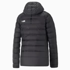 Пуховик женский Puma PackLITE Down Jacket черного цвета