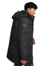 Куртка мужская Puma BMW MMS Life Winter Jacket черного цвета