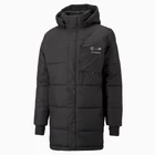 Куртка мужская Puma BMW MMS Life Winter Jacket черного цвета