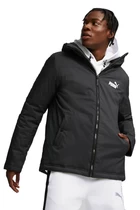 Куртка мужская Puma Colourblock Padded Jacket черного цвета