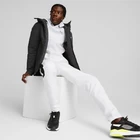 Куртка мужская Puma Colourblock Padded Jacket черного цвета