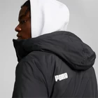 Куртка мужская Puma Colourblock Padded Jacket черного цвета
