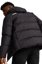 Пуховик чоловічий Puma Down Puffer чорного кольору