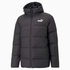 Пуховик чоловічий Puma Down Puffer чорного кольору