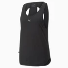 Майка женская Puma RUN CLOUDSPUN TANK W черного цвета