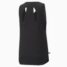 Майка женская Puma RUN CLOUDSPUN TANK W черного цвета