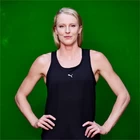Майка женская Puma RUN CLOUDSPUN TANK W черного цвета