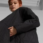 Куртка женская Puma Infuse Oversized Jacket черного цвета