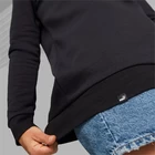 Худи женское Puma Power Elongated Hoodie черного цвета