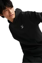 Худи мужское Puma Classics Hoodie черного цвета